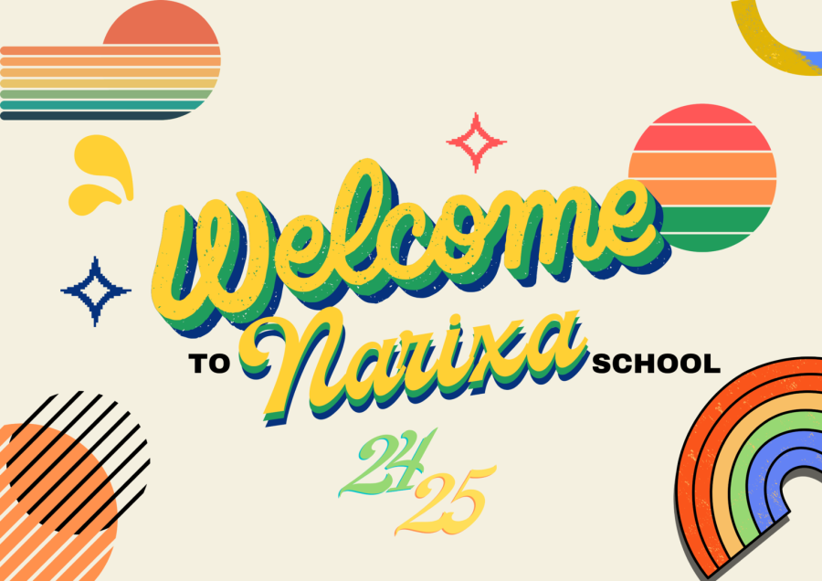 Bienvenido al colegio Narixa